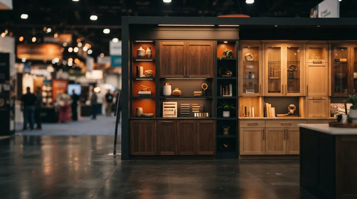 Meet Cabinet Boost at KBIS 2026 – Proud NKBA Member with AI Marketing for Kitchen & Bath Pros