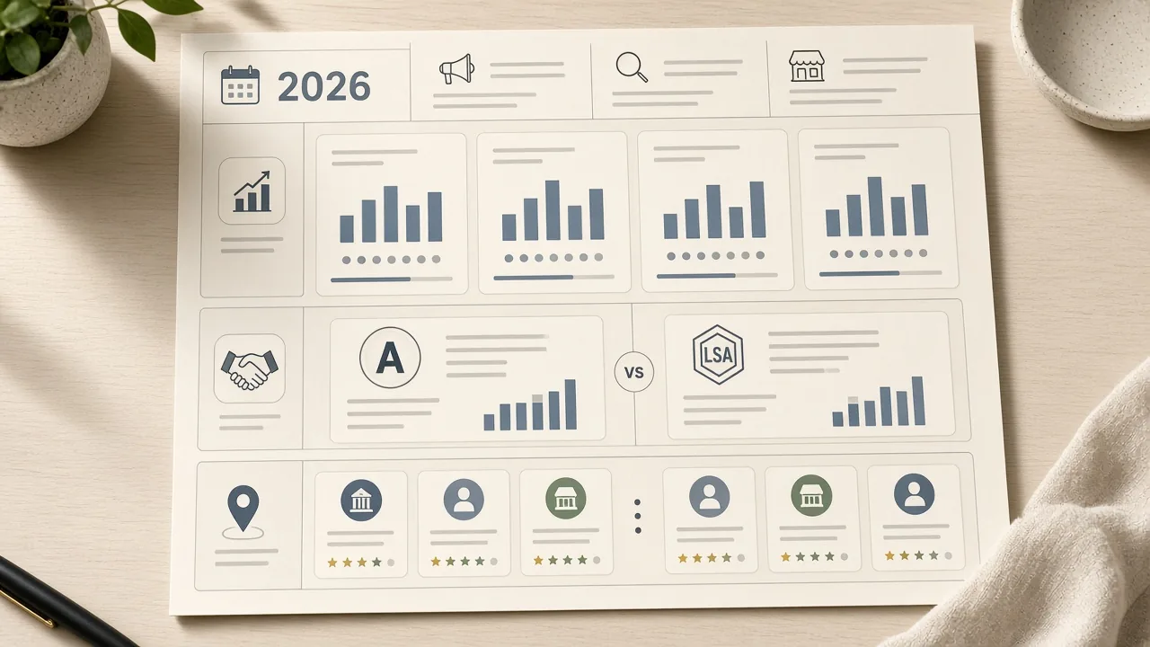 Cabinet Marketing Data — Benchmarks 2026