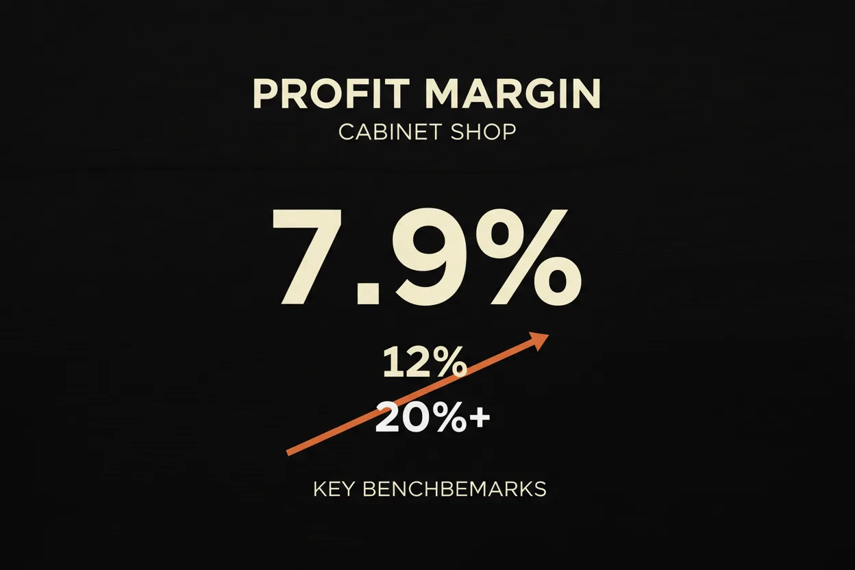 Cabinet Maker Profit Margins 2026