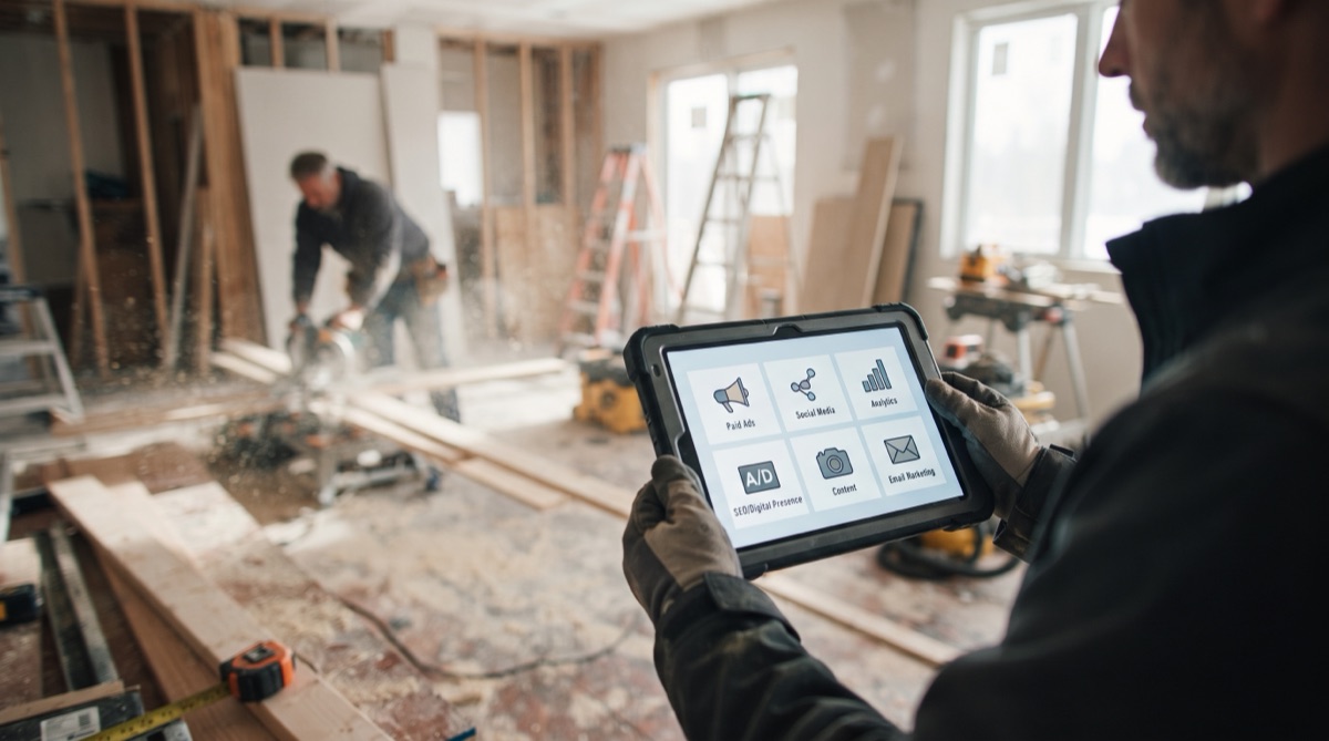 Digital Marketing for Home Remodelers: 2026 Channel Playbook
