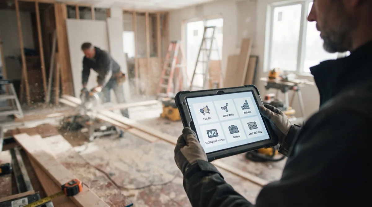 Digital Marketing for Home Remodelers