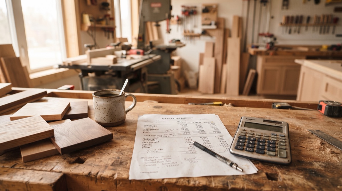 How Much Does Cabinet Marketing Cost? (Real 2026 Numbers)