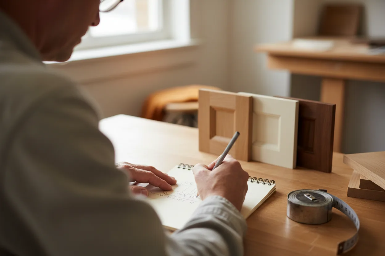 How to Calculate Cabinet Price