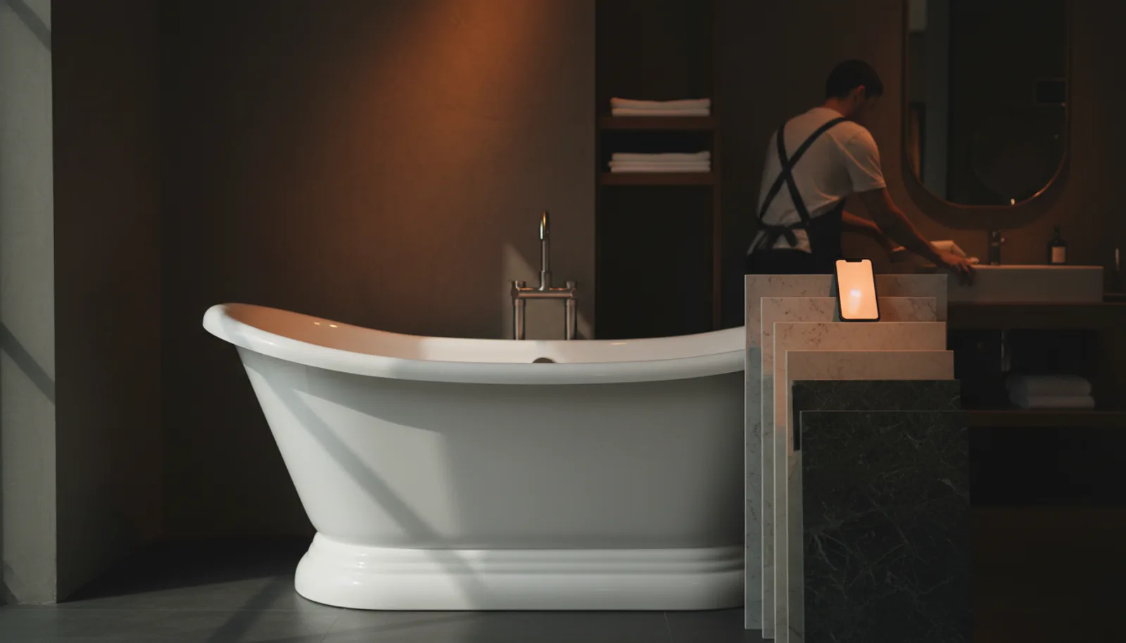 How to get bathroom remodel leads fast?