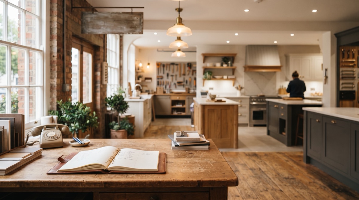 How to Get Cabinet Showroom Leads (Without Buying Them)