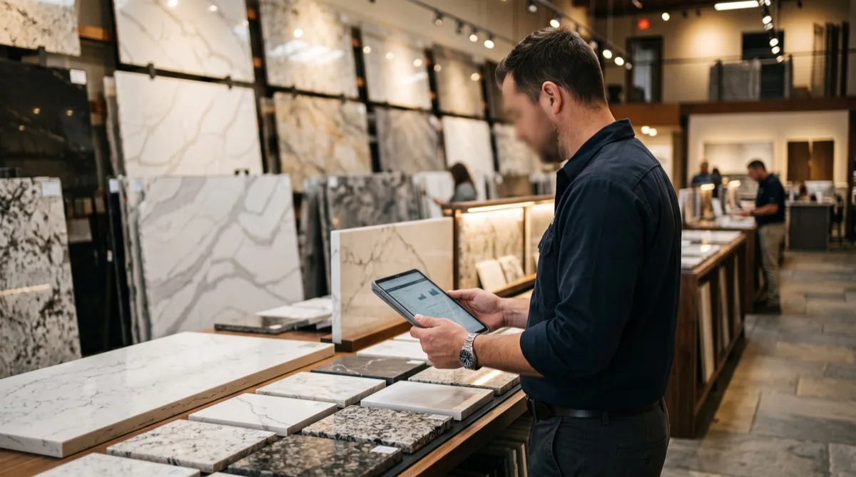 How to Get Countertop Leads