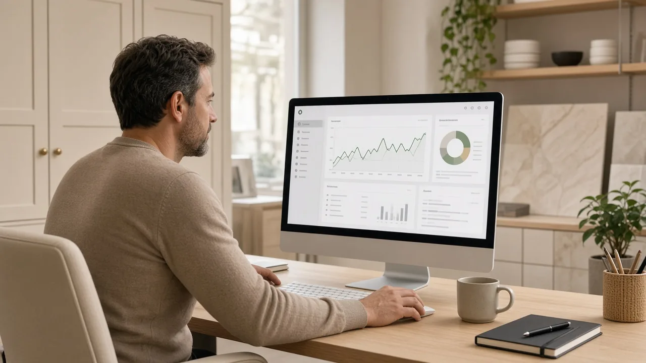Local SEO for Cabinet Stores Playbook (2026)