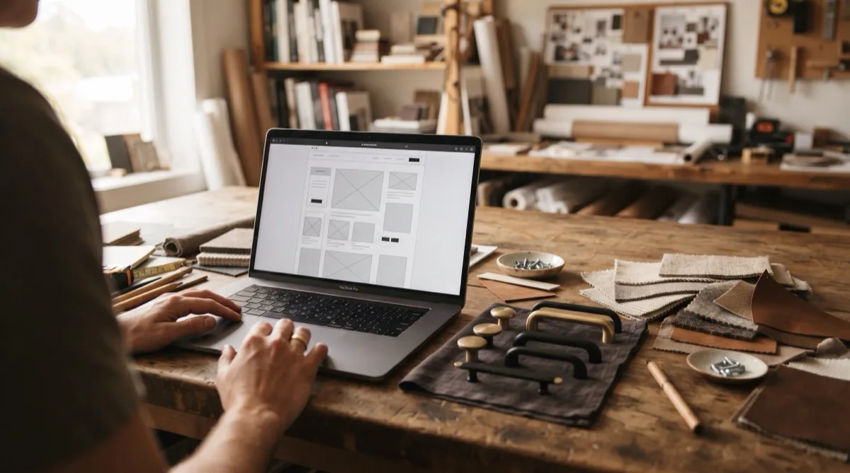 Remodeling Website Design That Converts