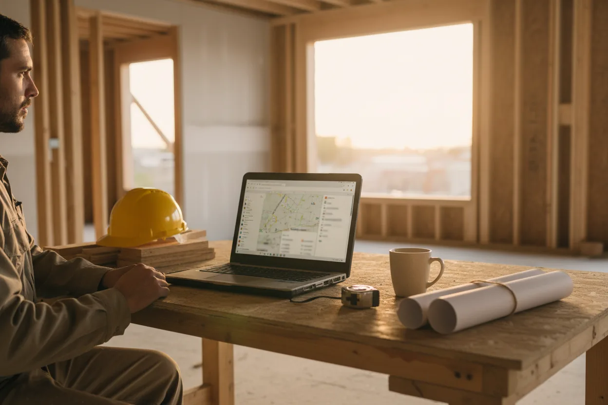 SEO for Remodelers (2026)