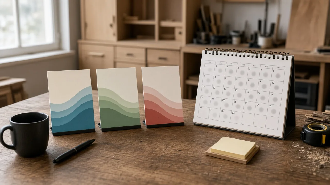 Channel mix comparison of SEO, Google Ads, and bought leads priced by cost per booked appointment