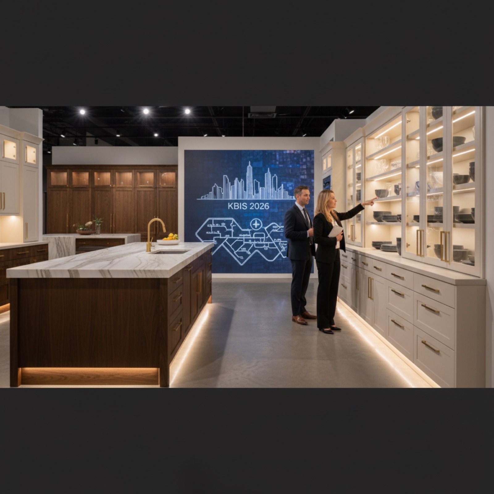 The Cabinet Maker’s Roadmap to KBIS 2026: Why You Can’t Afford to Miss It