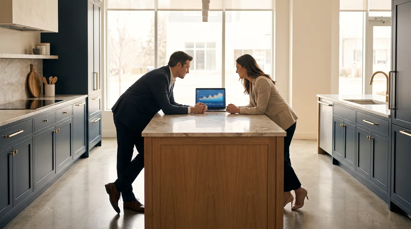 Local SEO for cabinet businesses