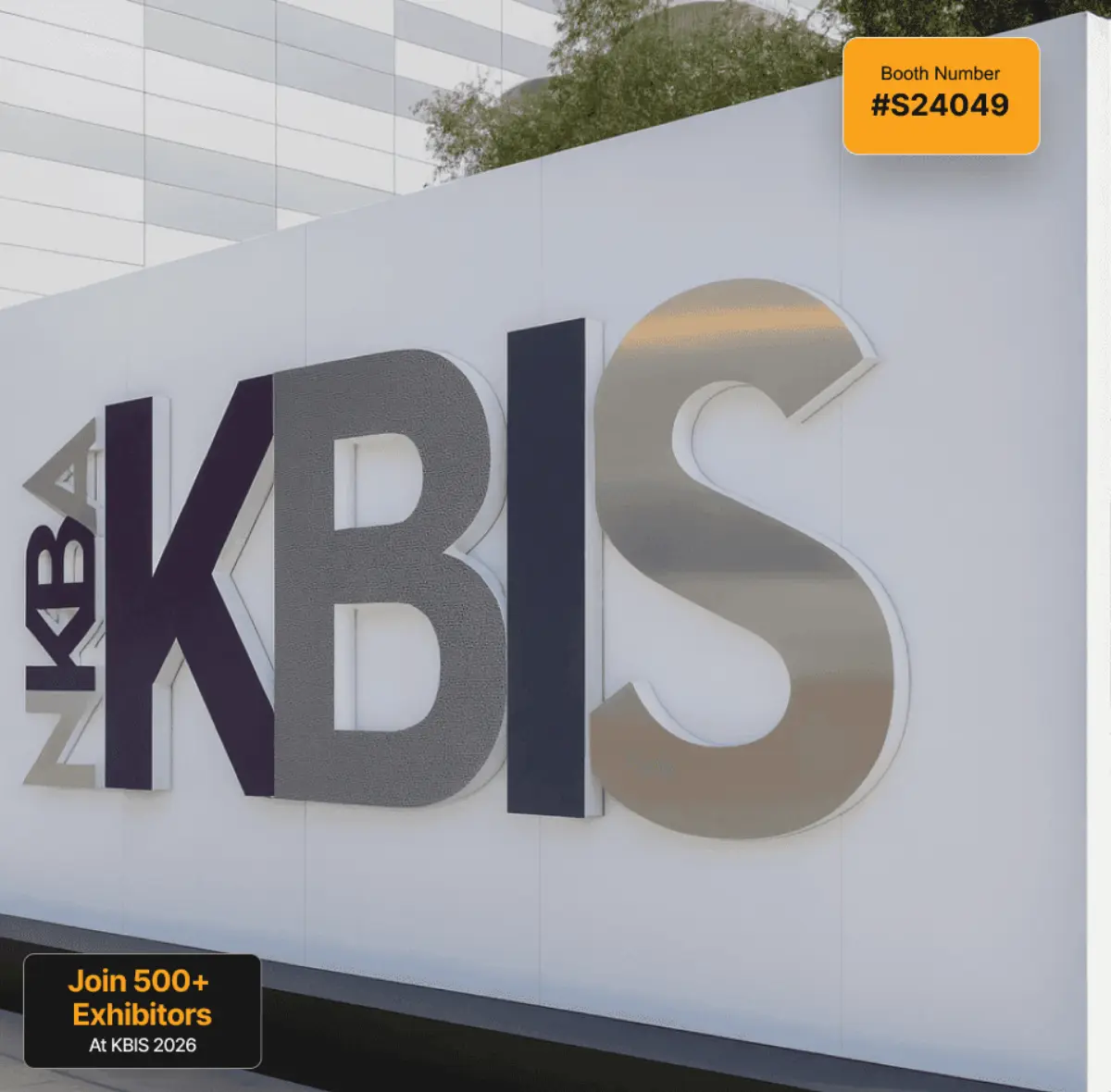 KBIS 2026 Exhibition