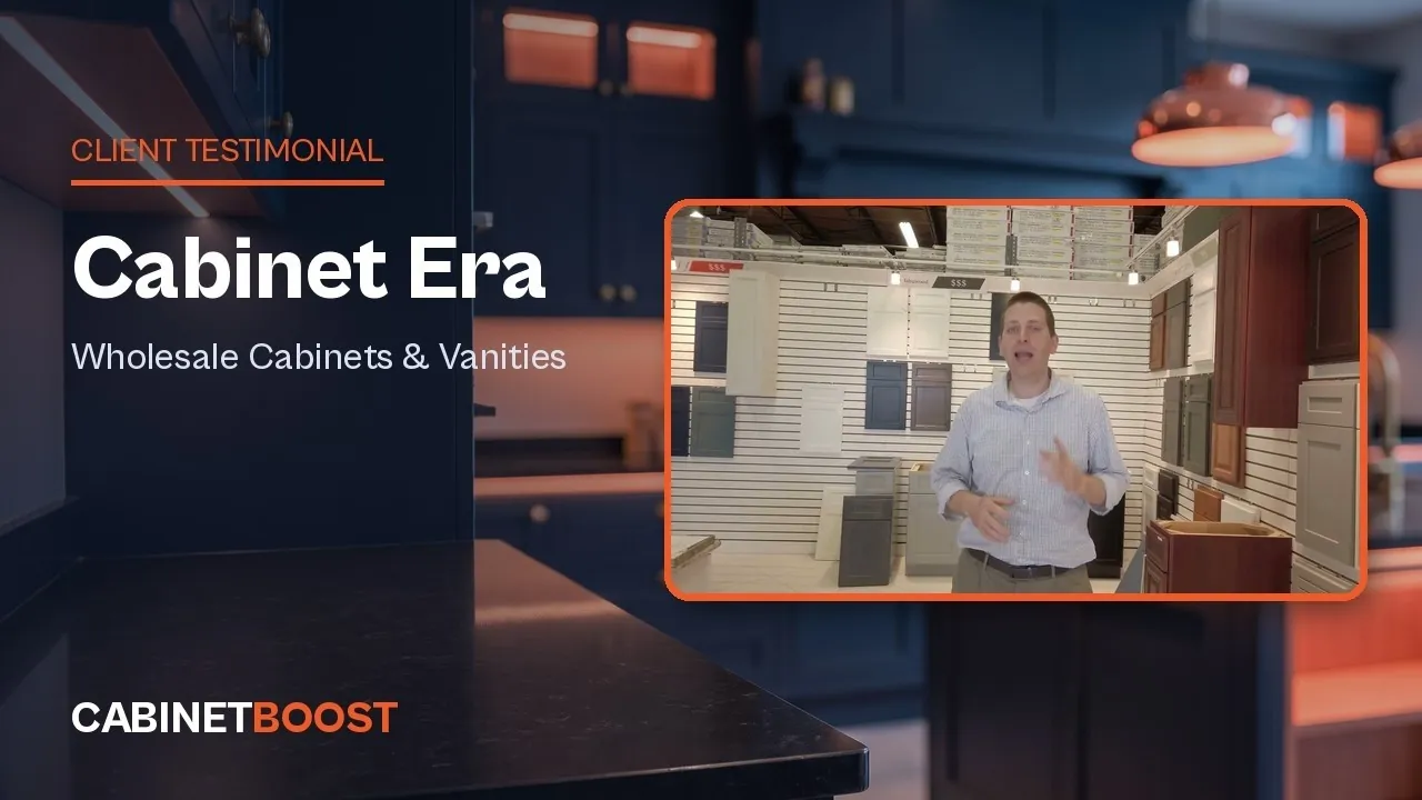 Nathan M. of Cabinet Era, video testimonial