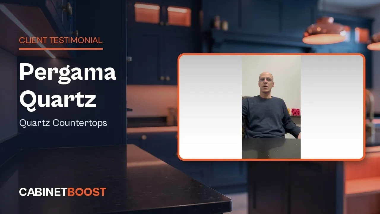 Pergama Team of Pergama Quartz, video testimonial