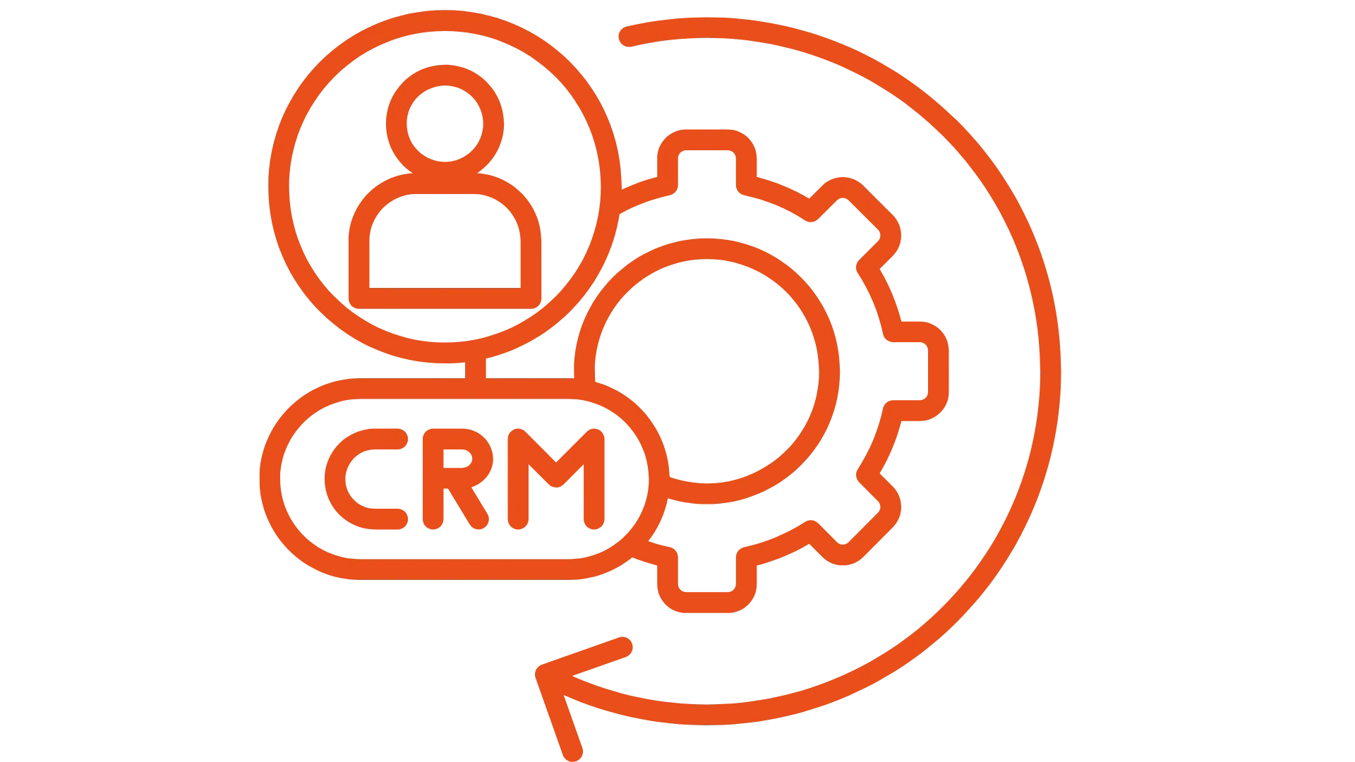 Customer Relationship Management Solutions 1 Cabinet Boost CRM Solution
