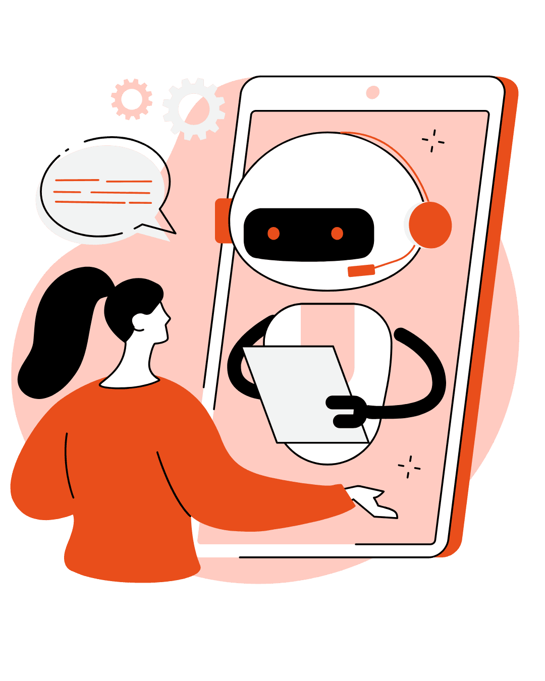 AI Assistants 2 Cabinet-Boost-CRM