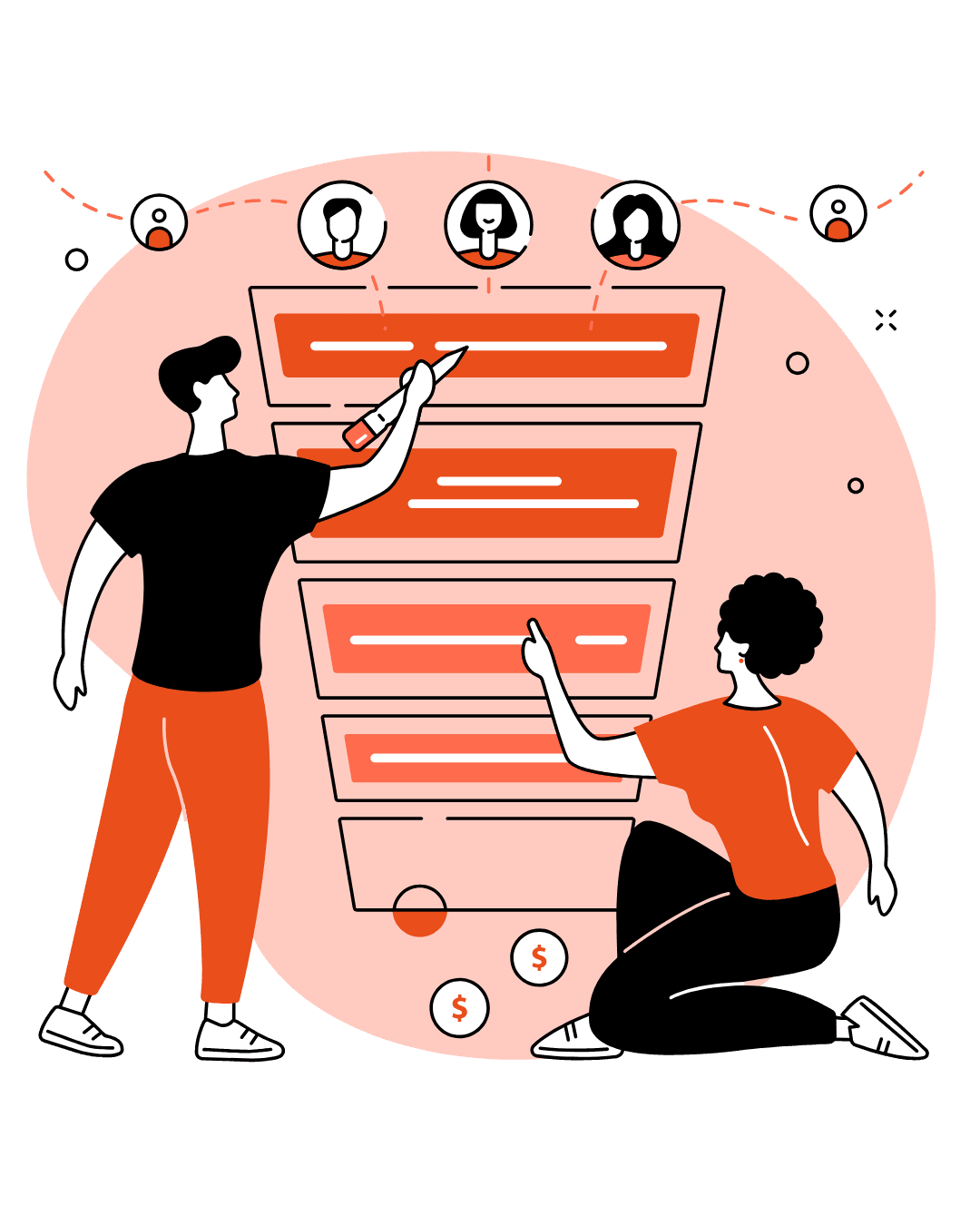 Customer Relationship Management Solutions 8 Cabinet-Boost-crm