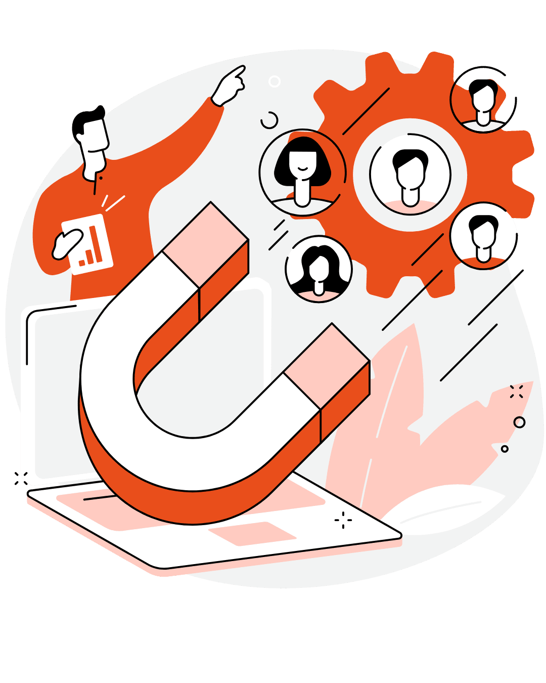 Customer Relationship Management Solutions 6 Cabinet-Boost-follow-up