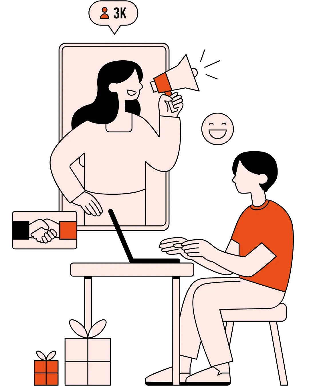 Social-Media-Marketing-Cabinet-Boost