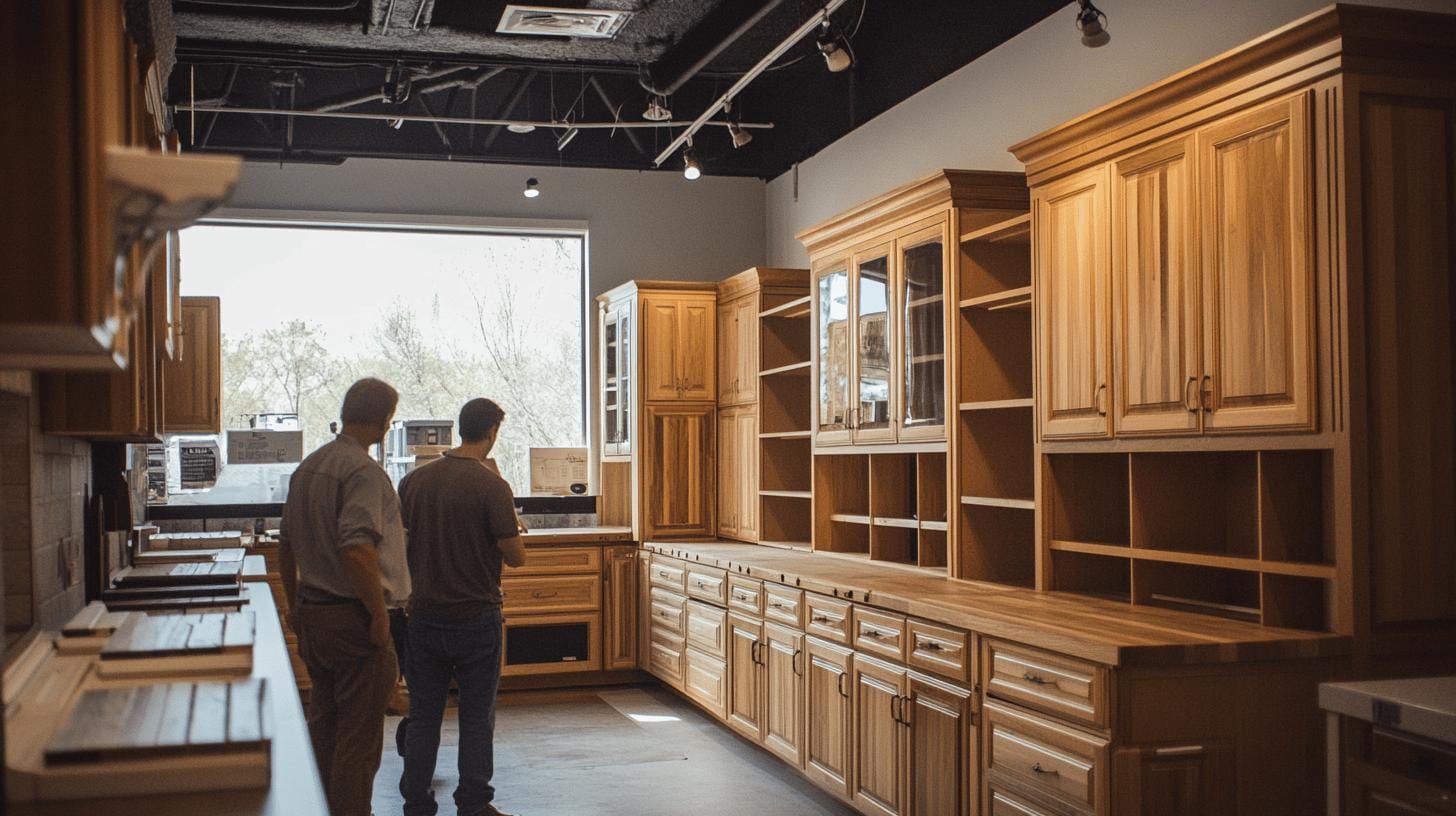 Cabinet Store Marketing Expert